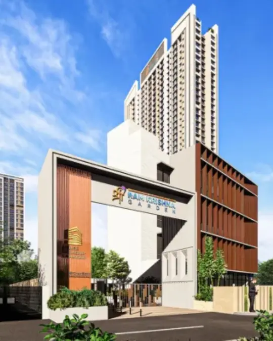 Affordable 1 BHK Flats in Mira Road