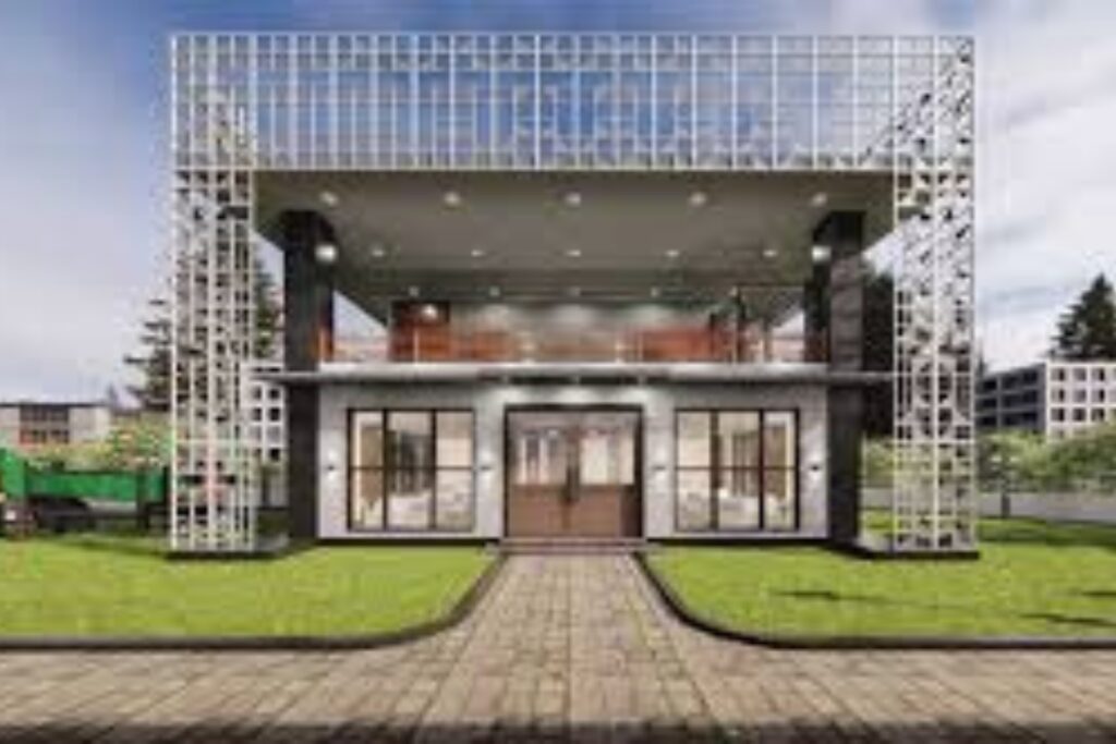 1 BHK flat for rent in Walchand Paradise Mira Road with 525 sq ft carpet area and modern amenities