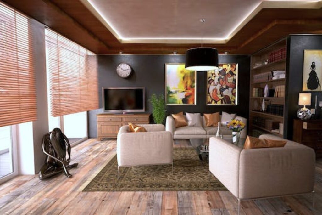 Modern gym in Walchand Paradise gated society