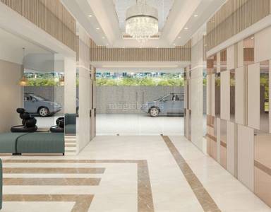 Modern amenities and children's play area in 2 BHK 30k Rent Mira Road